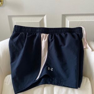 Women’s under armor shorts